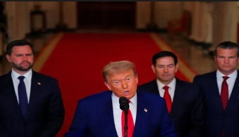 واشنتۆن پۆست: شەڕ لەگەڵ ئێران بووەتە زەلکاوێک بۆ ئەمریکا
