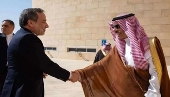 دەسپێشخەرییەکی نوێی ئێران بۆ کۆتاییهێنان بە شەڕی یەمەن؛ پەیامی عێراقچی بۆ وەزیری دەرەوەی عەرەبستان چی بوو؟