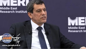مەزڵووم عەبدی: هەرێمی کوردستان پشتگیرییەکی گەورەی ئێمەی کردووە