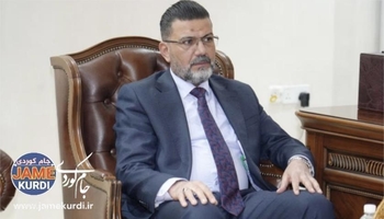 دەستگیرکردنی بریکاری وەزارەتی پیشەسازیی عێراق بە تۆمەتی وەرگرتنی بەرتیل