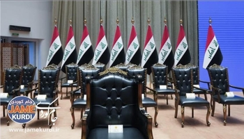 پەرلەمانی عێراق بۆ تەواوکردنی کابینەی عەلی زەیدی کۆدەبێتەوە