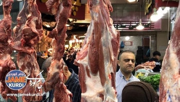 نرخی کیلۆیەک گۆشتی سووری نەرمە لە هەرێمی کوردستان گەیشتووەتە ٢٣ هەزار دینار