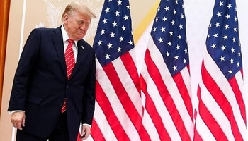 پەیامی بێدەنگی دەنگدەران؛ کام قەیران چارەنووسی ترامپ دیاری دەکات؟