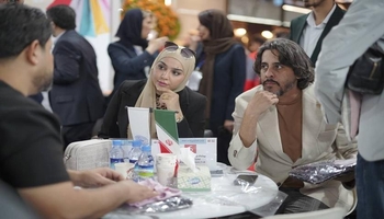 بازاڕی عێراق، شوێنی نوێی هەناردەکردنی جلوبەرگی ئێرانی؛ بازرگانانی هەردوو وڵات لە تاران ڕاوێژکاری دەکەن