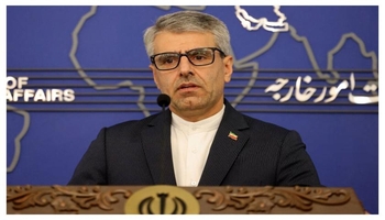 تاران وەڵامی واشنتن دەداتەوە؛ بەقائی: ئەمریکا ناتوانێت ناوچەکە بخاتە ناو ئاژاوەوە و خۆیشی ڕۆڵی سکاڵاکار بگێڕێت
