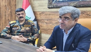 ئێران و عێراق لەسەر لابردنی بەربەستە بازرگانییەکان و پەرەپێدانی ژێرخانی سنووری سۆمار ڕێکدەکەون