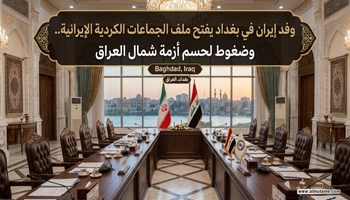 دۆسیەی پارتە کوردییەکانی ئێران لەسەر مێزی دانوستانەکانی بەغدا و تاران؛ لە لێدوانەکانی بارزانییەوە تا گومانەکانی چەکدارکردن لەلایەن واشنتۆنەوە