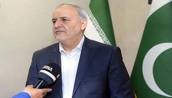 باڵیۆزی ئێران لە ئیسلام‌ئاباد: واشنتن هۆکاری سەرەکیی جێبەجێنەکردنی لێکتێگەیشتنی ئیسلام‌ئابادە
