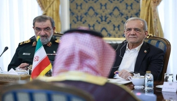  پزیشکیان لە دیدار لەگەڵ بەرپرسانی سعوودیە، پاکستان و تورکیا: ئێران بە هەموو توانایەکەوە پشتگیری لە یەکڕیزیی جیهانی ئیسلامی دەکات