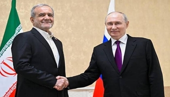 پزیشکیان لە مۆسکۆ: بەبێ وابەستەبوون بە ئەمریکا دەتوانین کێشەکانی ناوچەکە چارەسەر بکەین