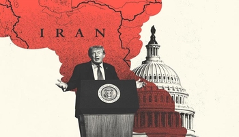 چۆن شەڕ دژی ئێران بوو بە مۆتەکەیێک بۆ ترامپ و کۆماریخوازان لەبەردەم هەڵبژاردنەکانی کۆنگرەدا؟