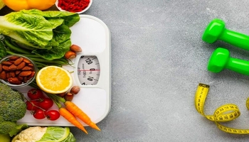 بە بێ وەرزش کێش دابەزێنە!