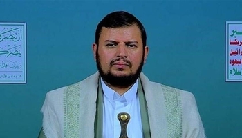 سەرۆکی ئەنساروڵڵای یەمەن: منداڵان بوونەتە ئامانجی زایۆنیستەکان لە غەززە