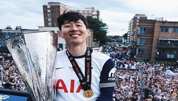 سۆن هیونگ مین لە لێواری گواستنەوەیە بۆ خولی ئەمریکا!