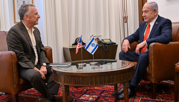 بەرپرسێکی زایۆنیست: نتانیاهۆ و ڤیتکاف لە سەر ئاگربەستی غەززە ڕێکەوتن