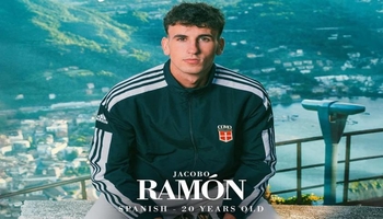 فەرمی؛ یاکۆبۆ ڕامۆن پەیوەندی بە کۆمۆوە کرد