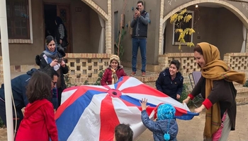 گردشگری کودک در کرمانشاه مغفول مانده است