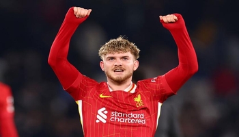 لیڤەرپول ئامادەیە بۆ گواستنەویەکی 65 ملیۆن یۆرۆ