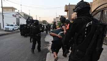 ئەندامێکی باڵای داعش لە کەرکوک دەستگیر کرا