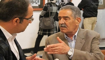 مۆزەفەر کامگار ماموستای مۆسیقای کوردی له سنه کۆچی دوایی کرد