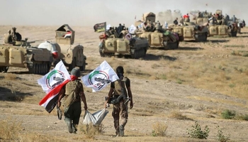 کێ عێراقی لە دێوەزمەی داعش پاراست؟