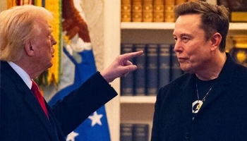  شەڕی دەسەڵات لە واشنتن