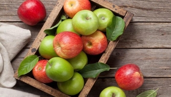 کۆنتڕۆڵی کۆلیسترۆل و شەکری خوێن بە خواردنی سێو