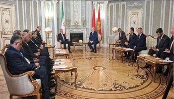 پزیشکیان: ئێران و بیلاڕووس پێیان وایە بە هاوکاری یەکتر دەتوانن گەمارۆکان تێپەڕێنن