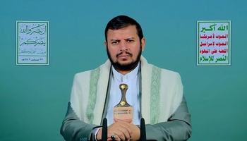 سەرۆکی ئەنساروڵڵای یەمەن: پرۆژەی ئیسرائیلی گەورە هەڕەشە لە میسر و سعوودیە دەکات
