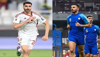 سزایەکی قورس بۆ دوو یاریزانی هەڵبژاردەی ئیمارات!