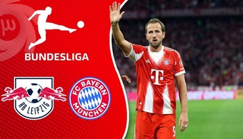 بایرن 6-0 لایپزیگ؛ هەموو بۆندسلیگا لە ترس دەلەرزین!