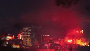 ئەمریکییەکان لە سەر ڕووداوەکەی سلێمانی هاتنە دەنگ