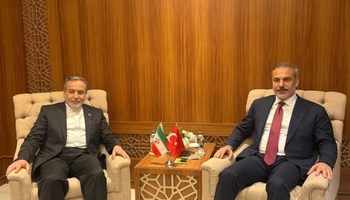 کۆبوونەوەی وەزیرانی دەرەوەی ئێران و تورکیا