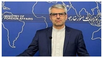 ئێران بە توندی ئیدانەی تاوانی بۆردومانی نەخۆشخانەی ناسری غەززەی لە لایەن ڕژێمی زایۆنیستییەوە کرد