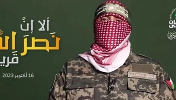 حەماس: دەنگۆی تیرۆری ئەبوعوبەیدە دوورە لە ڕاستییەوە