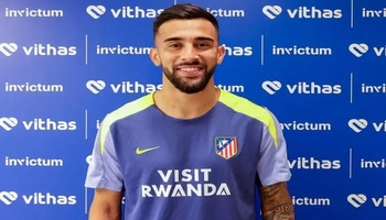 ئەستێرەی یۆڤێنتوس پەیوەندی بە ئەتلەتیکۆ کرد