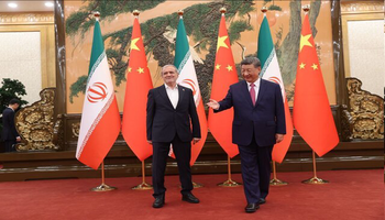 میدیاکانی جیهان: شەنگەهای گەشە بە ئابوری ئێران دەبەخشێت