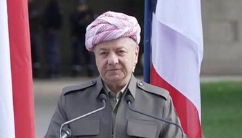 مەسعود بارزانی: پێشمەرگە هەمیشە پارێزەری ئازادییە
