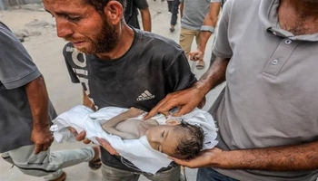 لە سەدا 2 ی منداڵانی غەززە شەهید بوون