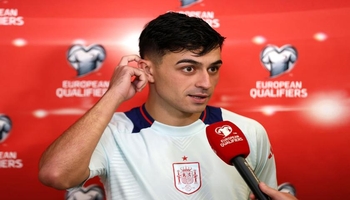 پێدرۆ؛ سەرکەوتنەکە بەهۆی هەموو تیپەکەیە، ئێمە بێ خەوش بووین!