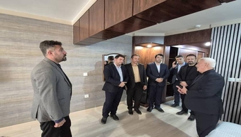 از سرمایه‌گذاران و توسعه مراکز اقامتی استاندارد در کردستان حمایت می‌شود