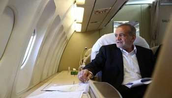 پێشنیار بۆ سەرۆک کۆماری ئێران لە سەروبەندی سەفەر بۆ ئەمریکا