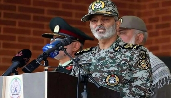 سەرلەشکەر مووسەوی: لە سەرووی خەیاڵەکانەوە وڵامی هەڕەشەی نەیاران دەدەینەوە