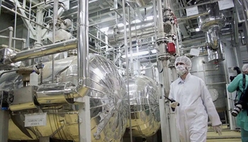 زانست و تەکنەلۆژیای ئەتۆمی لە ئێراندا خۆماڵی کراوە و لەناو نابردرێت