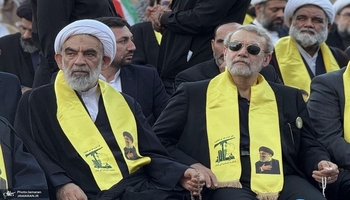 لاریجانی: ڕووداوەکەی قەتەر بۆ هەمووانی سەلماند کە ڕژێمی زایۆنی ڕەحم بە هیچ وڵاتێک ناکات 