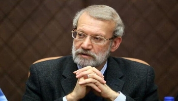 دیداری لاریجانی لەگەڵ نەعیم قاسم؛ بەردەوامیی پشتیوانی ئێران لە لوبنان و مقاوەمە 