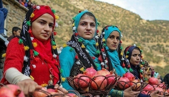 جشن مهرگان دومین آیین باستانی ایرانیان است 