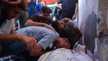 دفاع مدنی غزە: ۵۲ نفر طی حملات اسرائیل به غزه در یک روز کشته شدند