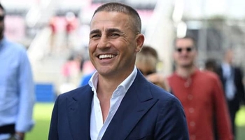  فابیۆ ڕاهێنەری ئاشنا، لەسەر کورسی ڕکابەری ئێران