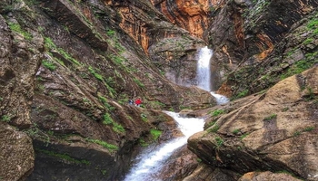 چالابه؛ فرصتِ سوخته گردشگری در دروازه غرب ایران